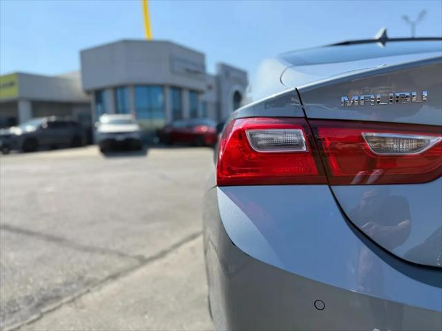 2024 Chevrolet Malibu FWD 1LT