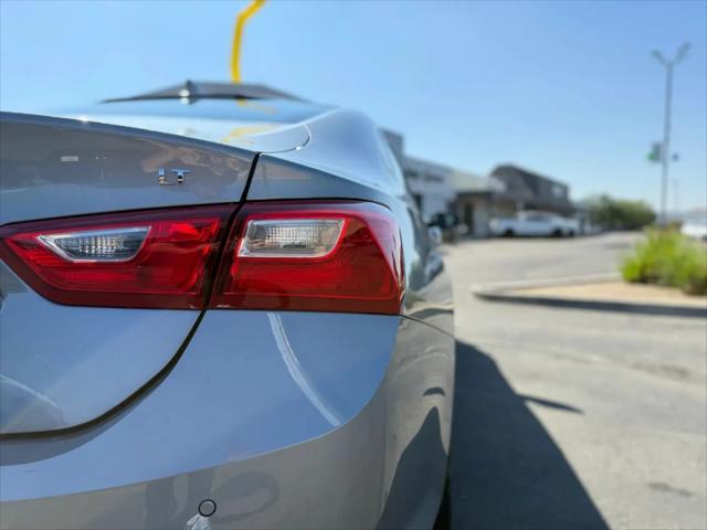 2024 Chevrolet Malibu FWD 1LT