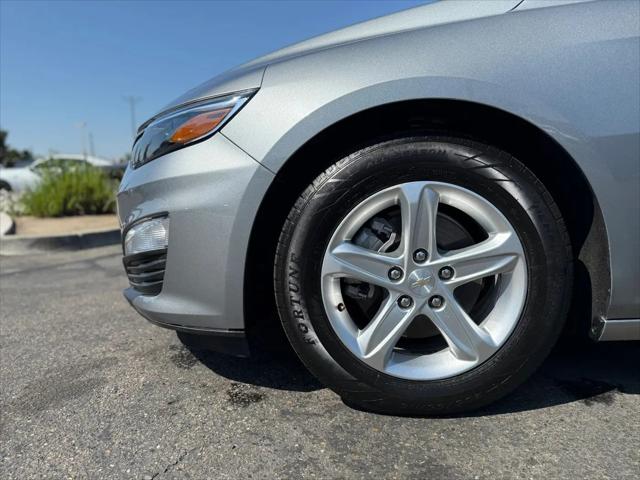 2024 Chevrolet Malibu FWD 1LT