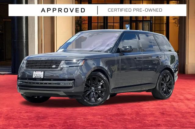 2023 Land Rover Range Rover P530 SE for sale in San Jose, CA