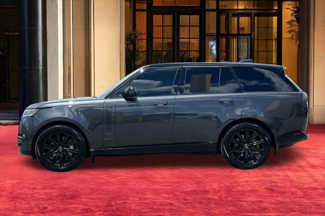 2023 Land Rover Range Rover P530 SE