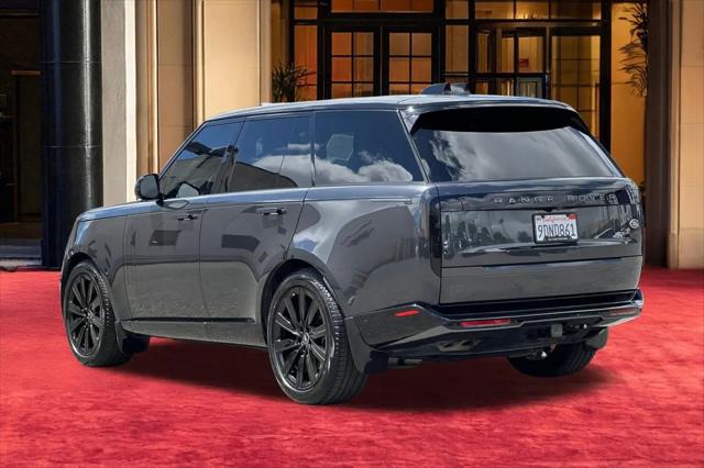 2023 Land Rover Range Rover P530 SE