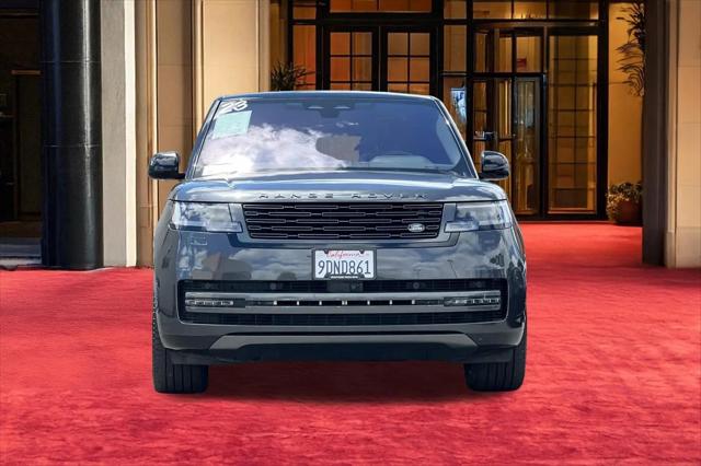 2023 Land Rover Range Rover P530 SE