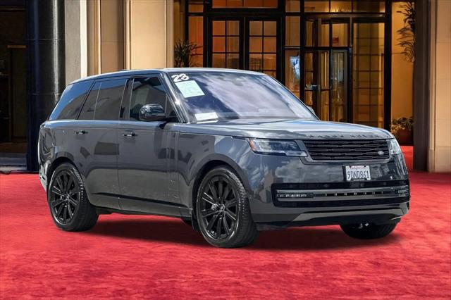 2023 Land Rover Range Rover P530 SE