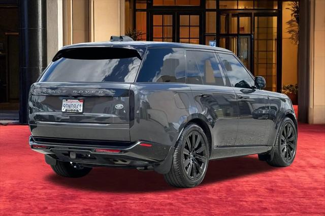 2023 Land Rover Range Rover P530 SE