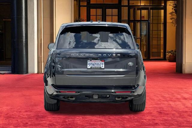 2023 Land Rover Range Rover P530 SE