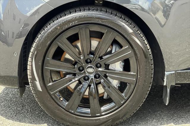 2023 Land Rover Range Rover P530 SE