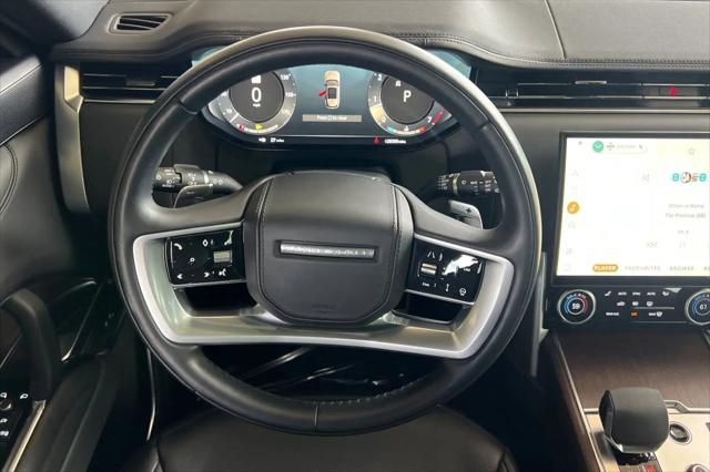 2023 Land Rover Range Rover P530 SE