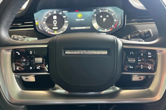 2023 Land Rover Range Rover P530 SE