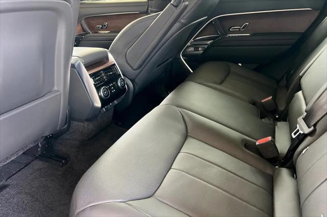 2023 Land Rover Range Rover P530 SE
