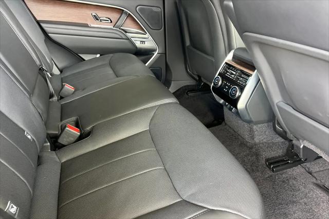 2023 Land Rover Range Rover P530 SE