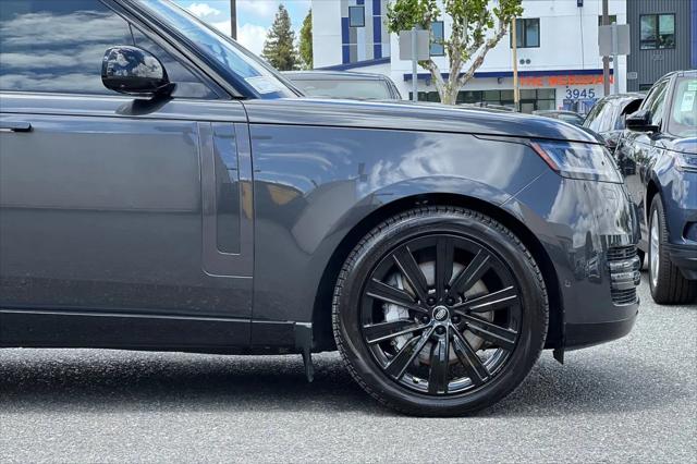 2023 Land Rover Range Rover P530 SE