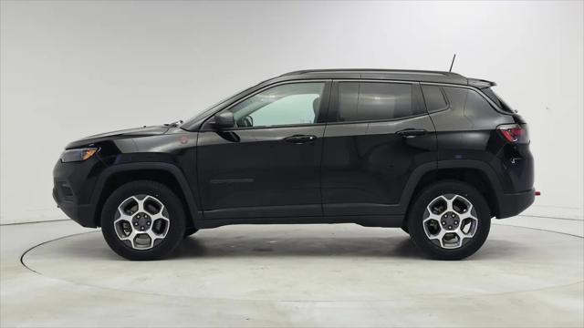 2022 Jeep Compass Trailhawk 4x4