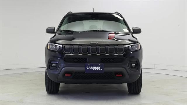 2022 Jeep Compass Trailhawk 4x4