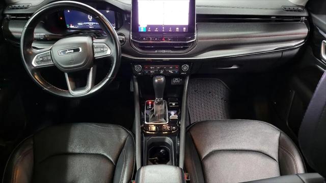 2022 Jeep Compass Trailhawk 4x4