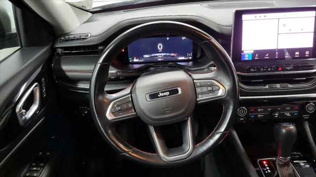 2022 Jeep Compass Trailhawk 4x4