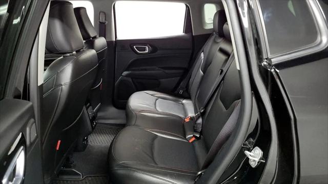 2022 Jeep Compass Trailhawk 4x4