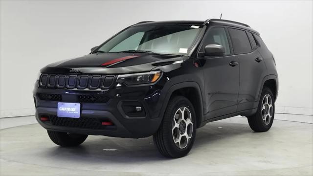 2022 Jeep Compass Trailhawk 4x4