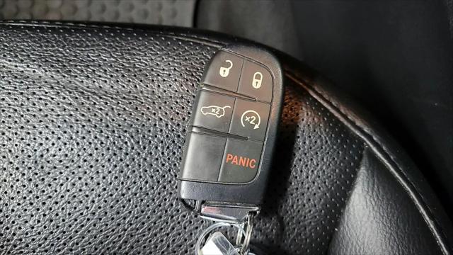 2022 Jeep Compass Trailhawk 4x4