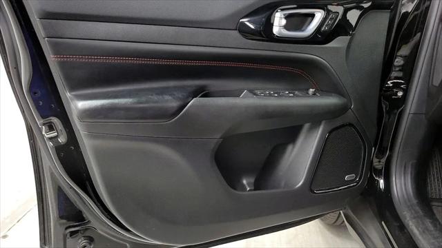2022 Jeep Compass Trailhawk 4x4