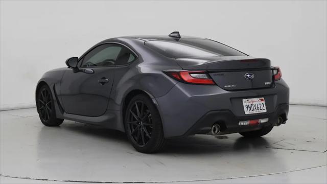 2023 Subaru BRZ Limited
