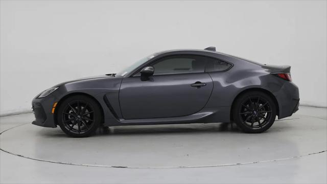 2023 Subaru BRZ Limited