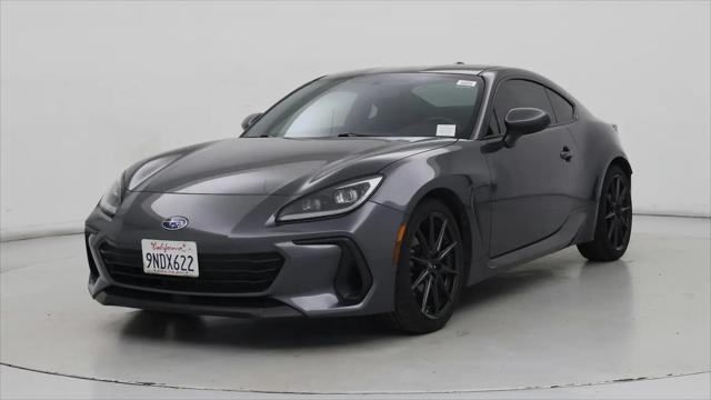 2023 Subaru BRZ Limited