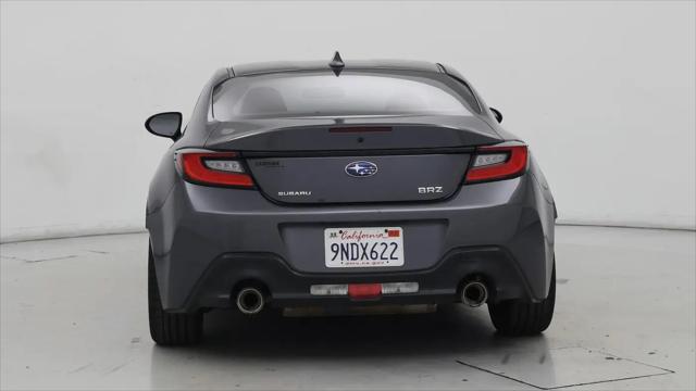 2023 Subaru BRZ Limited