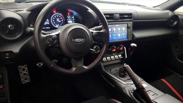 2023 Subaru BRZ Limited