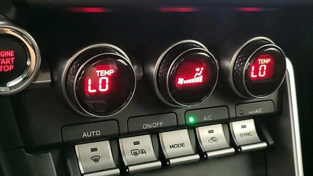 2023 Subaru BRZ Limited