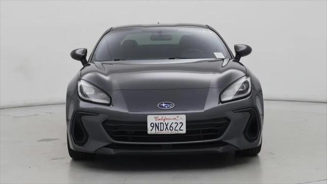 2023 Subaru BRZ Limited