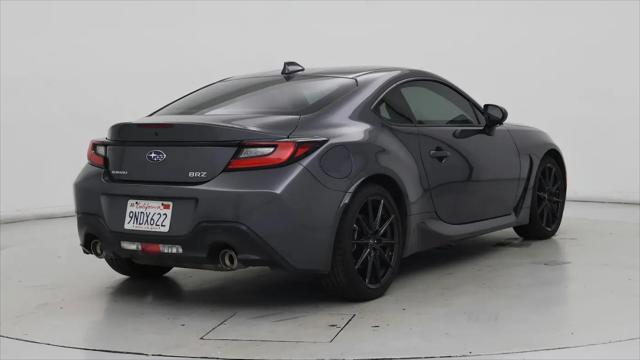 2023 Subaru BRZ Limited