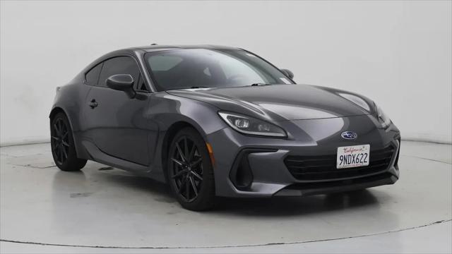 2023 Subaru BRZ Limited for sale in El Cajon, CA