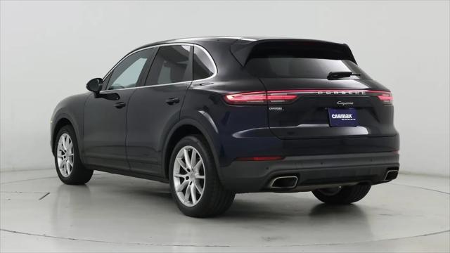2019 Porsche Cayenne Cayenne