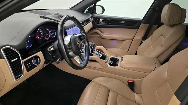2019 Porsche Cayenne Cayenne