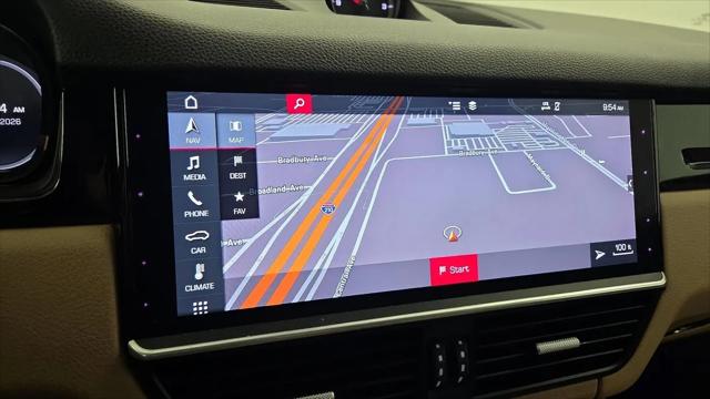 2019 Porsche Cayenne Cayenne