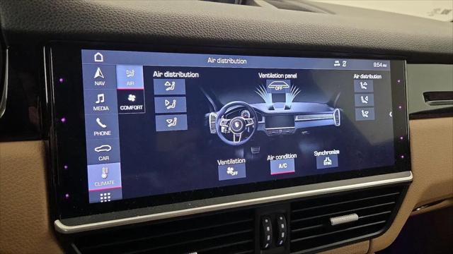 2019 Porsche Cayenne Cayenne