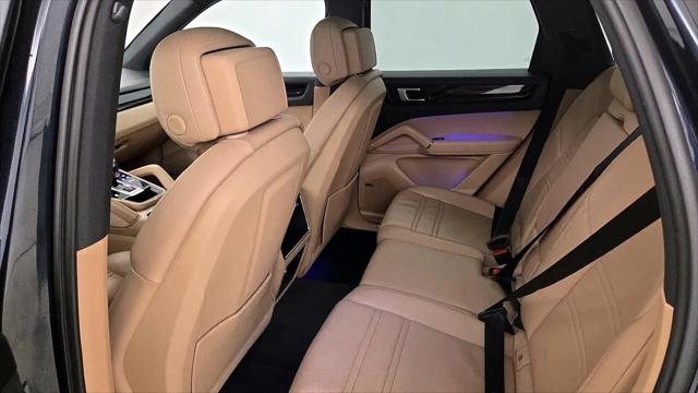 2019 Porsche Cayenne Cayenne