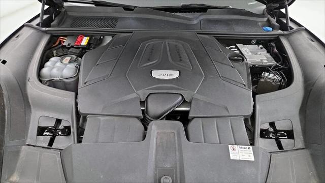 2019 Porsche Cayenne Cayenne