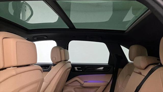 2019 Porsche Cayenne Cayenne
