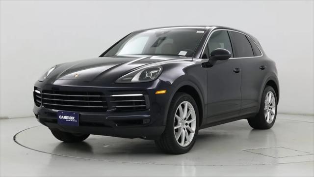 2019 Porsche Cayenne Cayenne