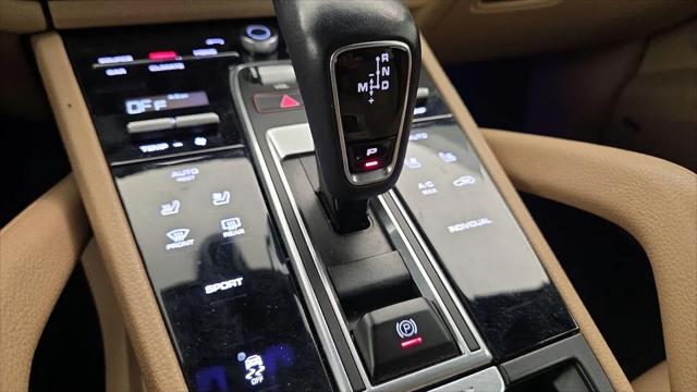 2019 Porsche Cayenne Cayenne