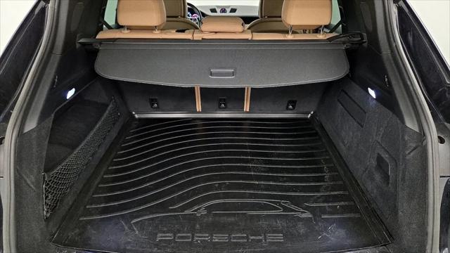 2019 Porsche Cayenne Cayenne