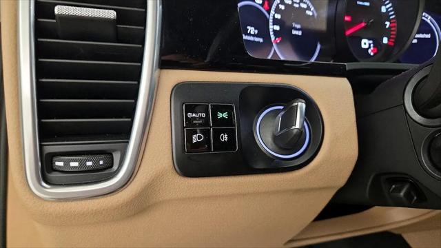2019 Porsche Cayenne Cayenne