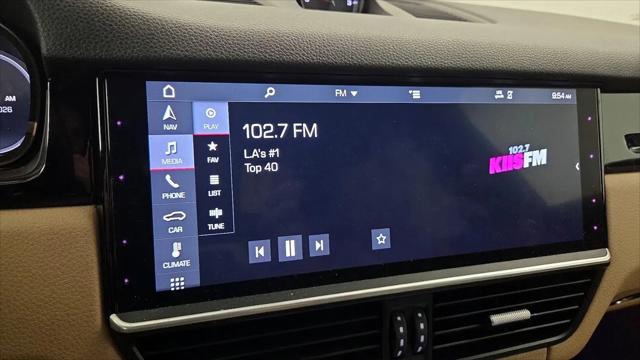 2019 Porsche Cayenne Cayenne