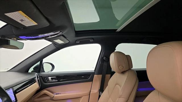 2019 Porsche Cayenne Cayenne