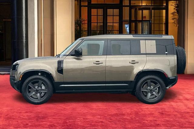 2026 Land Rover Defender P400 X-Dynamic SE