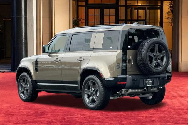 2026 Land Rover Defender P400 X-Dynamic SE