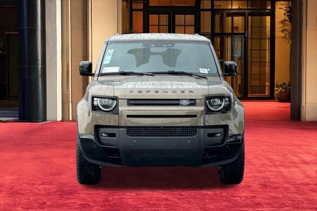 2026 Land Rover Defender P400 X-Dynamic SE