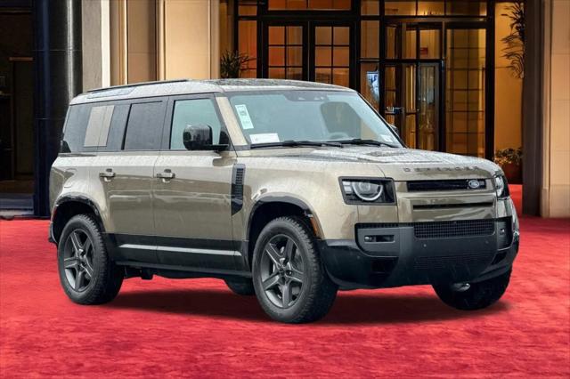 2026 Land Rover Defender P400 X-Dynamic SE